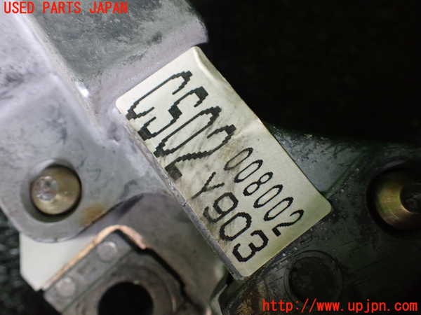 1UPJ-9239464260]クラウン 4ドア ハードトップ(GS151H)ステアリングシャフト 中古_5