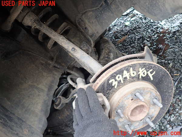 1UPJ-9239464290]クラウン 4ドア ハードトップ(GS151H)右フロントナックルハブ 中古_2