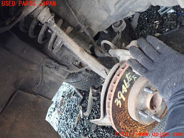 1UPJ-9239464295]クラウン 4ドア ハードトップ(GS151H)左フロントナックルハブ 中古_2