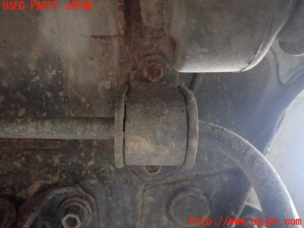 1UPJ-9239465445]クラウン 4ドア ハードトップ(GS151H)リアスタビライザー 中古_2