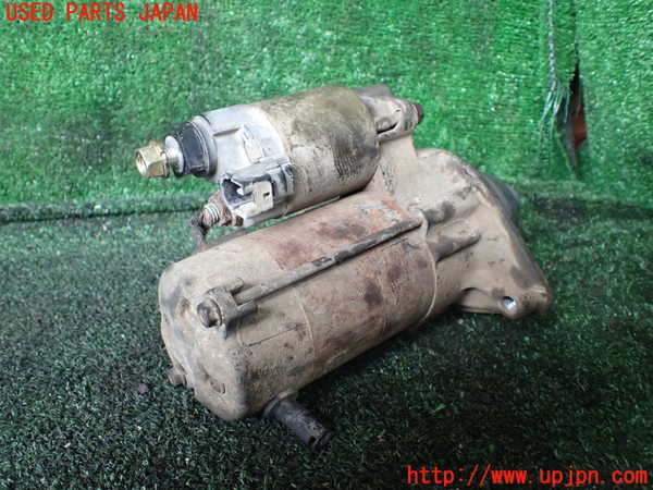 1UPJ-9239466010]クラウン 4ドア ハードトップ(GS151H)セルモーター 中古_2