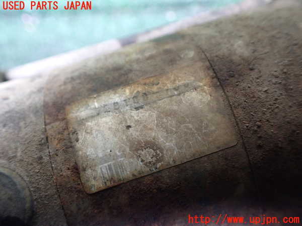 1UPJ-9239466010]クラウン 4ドア ハードトップ(GS151H)セルモーター 中古_4