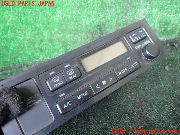 1UPJ-9239466066]クラウン 4ドア ハードトップ(GS151H)エアコンスイッチ1 中古_2