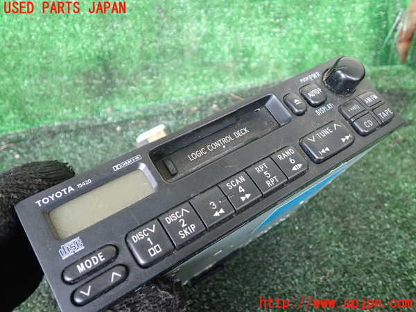 1UPJ-9239466475]クラウン 4ドア ハードトップ(GS151H)テープデッキ 中古_2