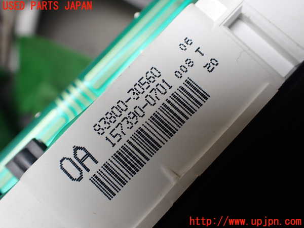 1UPJ-9239466170]クラウン 4ドア ハードトップ(GS151H)スピードメーター 中古_4