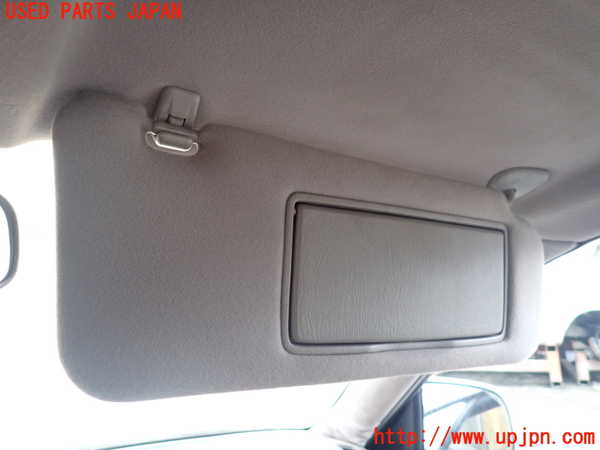 1UPJ-9239467625]クラウン 4ドア ハードトップ(GS151H)室内サンバイザー右側 中古_2