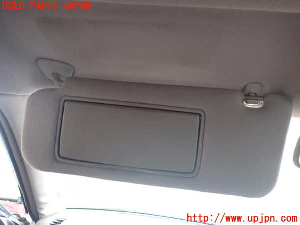 1UPJ-9239467630]クラウン 4ドア ハードトップ(GS151H)室内サンバイザー左側 中古_2