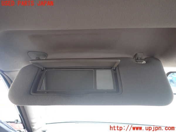 1UPJ-9239467630]クラウン 4ドア ハードトップ(GS151H)室内サンバイザー左側 中古_3
