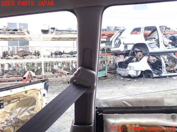 1UPJ-9239467665]クラウン 4ドア ハードトップ(GS151H)右センターピラートリム 中古_2