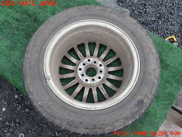 1UPJ-9239469601]クラウン 4ドア ハードトップ(GS151H)スペアタイヤ1 中古_2