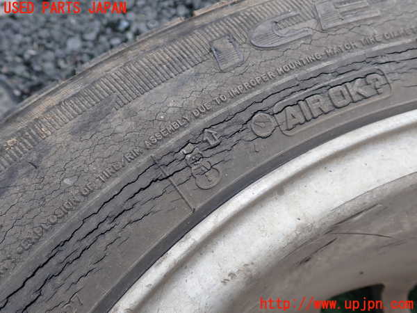 1UPJ-9239469601]クラウン 4ドア ハードトップ(GS151H)スペアタイヤ1 中古_3