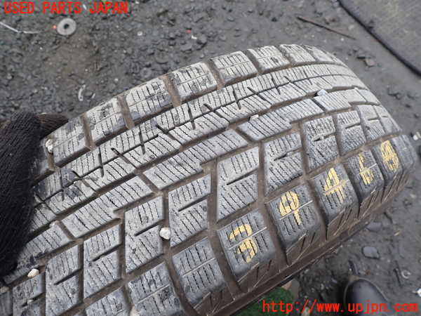 1UPJ-9239469029]クラウン 4ドア ハードトップ(GS151H)タイヤ　ホイール　1本④ 195/65R15 中古_5