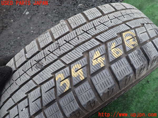 1UPJ-9239469027]クラウン 4ドア ハードトップ(GS151H)タイヤ　ホイール　1本② 195/65R15 中古_5