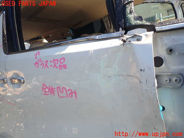 1UPJ-9239471230]アルファード(AGH35W)右前ドア 中古_2