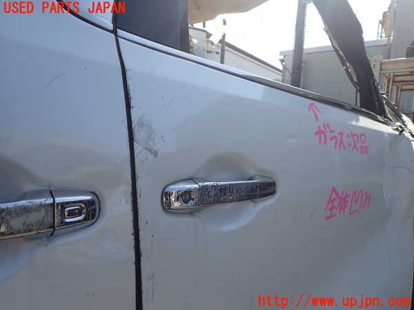 1UPJ-9239471230]アルファード(AGH35W)右前ドア 中古_4