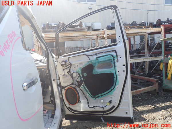 1UPJ-9239471230]アルファード(AGH35W)右前ドア 中古_5
