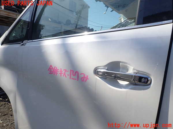 1UPJ-9239471260]アルファード(AGH35W)左前ドア 中古(43R-00012 M505)_2