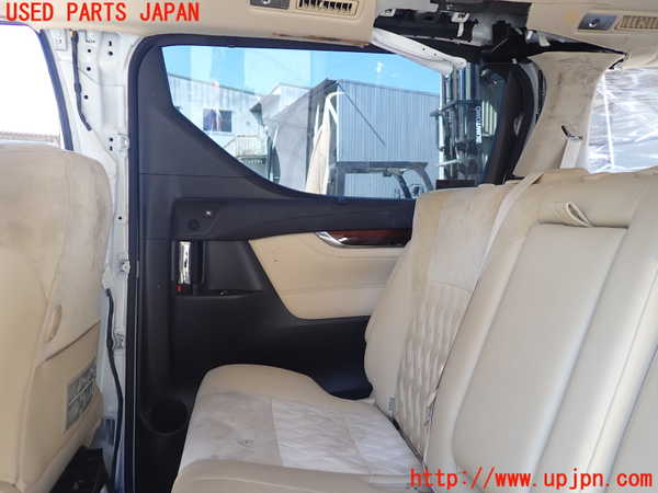 1UPJ-9239471290]アルファード(AGH35W)右後ドア 中古(43R-00123 M4Q8)_4