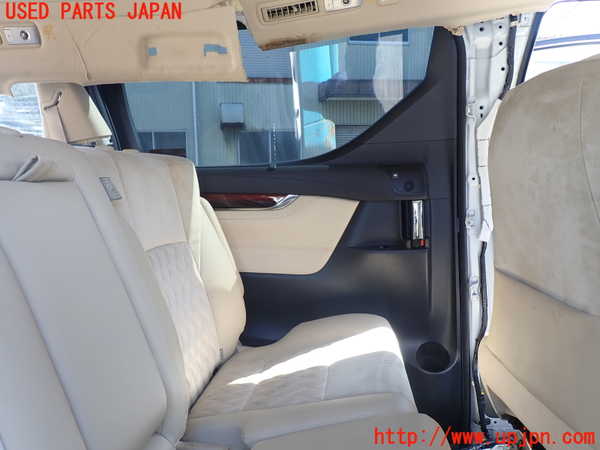 1UPJ-9239471320]アルファード(AGH35W)左後ドア 中古(43R-00123 M4Q8)_4