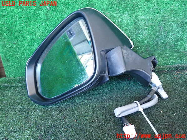 1UPJ-9239471212]アルファード(AGH35W)左ドアミラー 中古_3