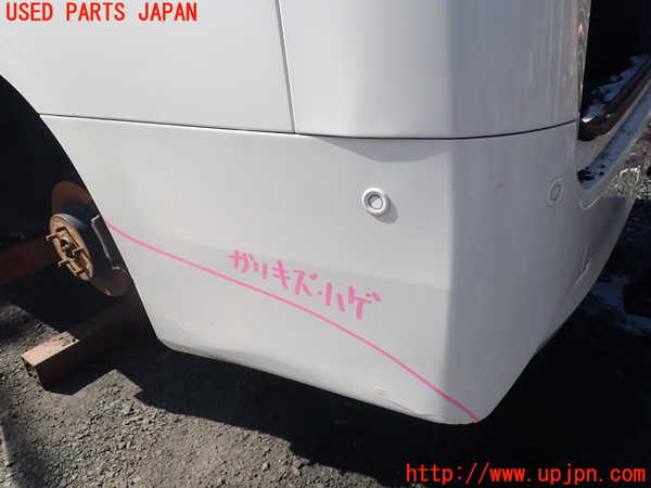 1UPJ-9239471610]アルファード(AGH35W)リアバンパー 中古_4