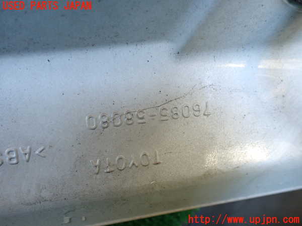 1UPJ-9239471520]アルファード(AGH35W)リアスポイラー 中古_3