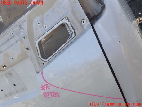1UPJ-9239471566]アルファード(AGH35W)バックドア リアゲート ハッチ (ジャンク品) 中古_2