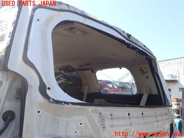 1UPJ-9239471566]アルファード(AGH35W)バックドア リアゲート ハッチ (ジャンク品) 中古_4