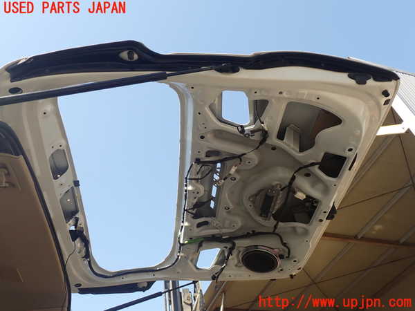 1UPJ-9239471566]アルファード(AGH35W)バックドア リアゲート ハッチ (ジャンク品) 中古_5