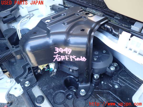 1UPJ-9239471319]アルファード(AGH35W)右後パワースライドドアユニット 中古_2