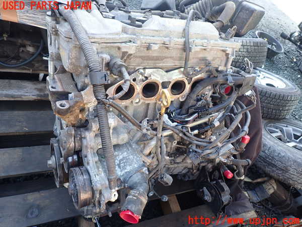 1UPJ-9239472010]アルファード(AGH35W)エンジン 2AR-FE 4WD 中古_2