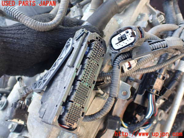 1UPJ-9239472010]アルファード(AGH35W)エンジン 2AR-FE 4WD 中古_3