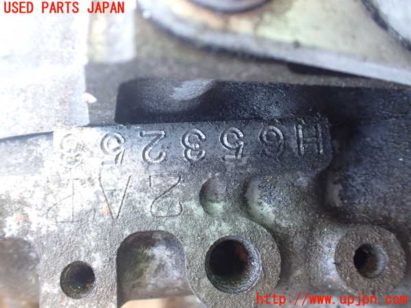 1UPJ-9239472010]アルファード(AGH35W)エンジン 2AR-FE 4WD 中古_4