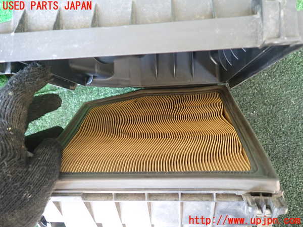1UPJ-9239472560]アルファード(AGH35W)エアクリーナーボックス 中古_4