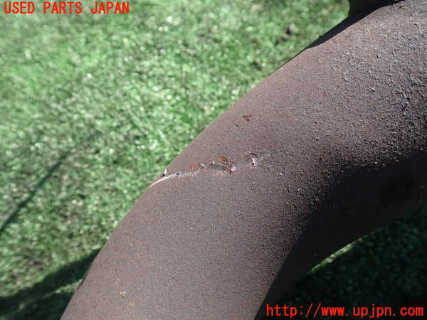 1UPJ-9239472631]アルファード(AGH35W)フロントパイプ1 中古_2