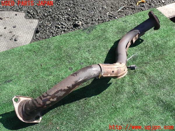 1UPJ-9239472631]アルファード(AGH35W)フロントパイプ1 中古_3