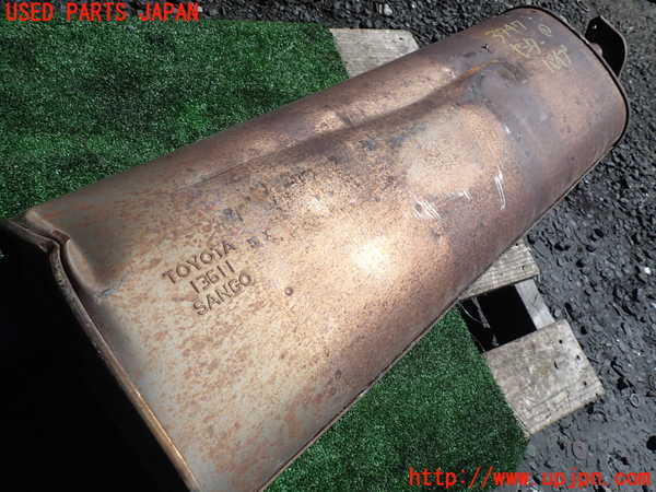 1UPJ-9239472651]アルファード(AGH35W)センターパイプ1 中古_2