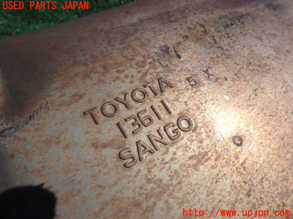 1UPJ-9239472651]アルファード(AGH35W)センターパイプ1 中古_3