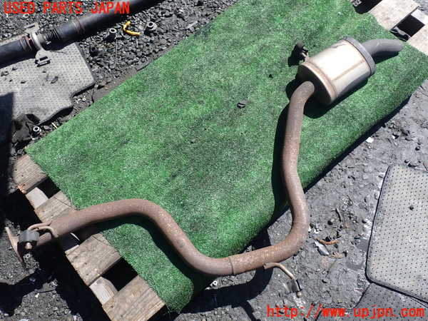 1UPJ-9239472671]アルファード(AGH35W)リアマフラー1 中古_4