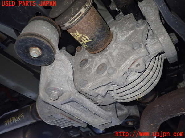 1UPJ-9239474355]アルファード(AGH35W)リアデフ 中古_2