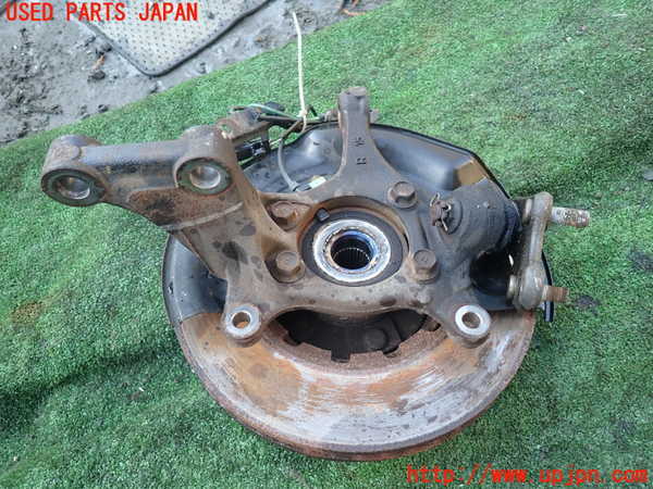 1UPJ-9239474290]アルファード(AGH35W)右フロントナックルハブ 中古_2