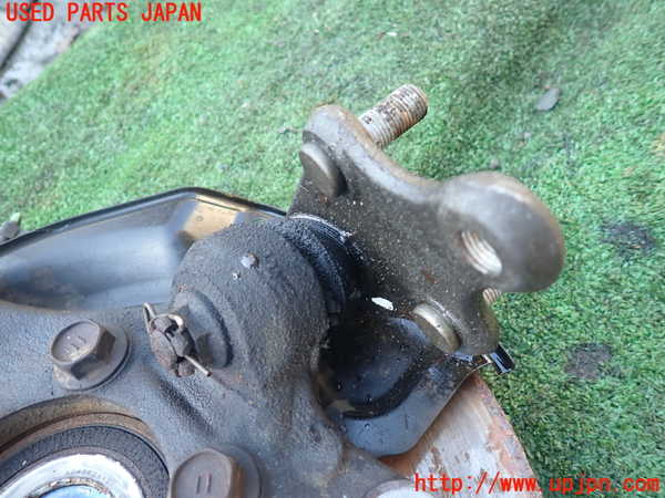 1UPJ-9239474290]アルファード(AGH35W)右フロントナックルハブ 中古_3