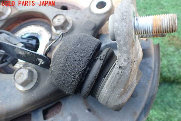 1UPJ-9239474295]アルファード(AGH35W)左フロントナックルハブ 中古_3
