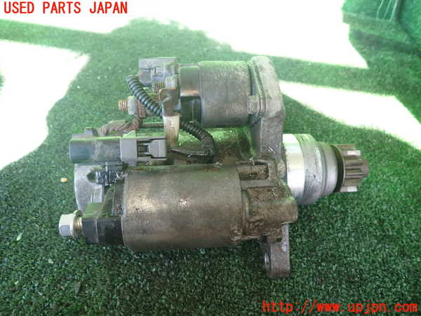 1UPJ-9239476010]アルファード(AGH35W)セルモーター 中古_2