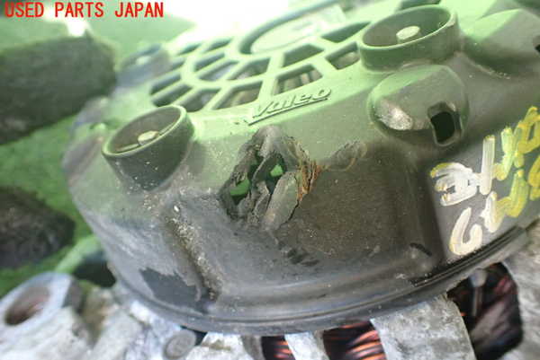 1UPJ-9239476015]アルファード(AGH35W)オルタネーター(ダイナモ) 中古_4