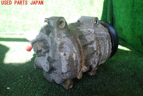 1UPJ-9239476025]アルファード(AGH35W)エアコンコンプレッサー 中古_2