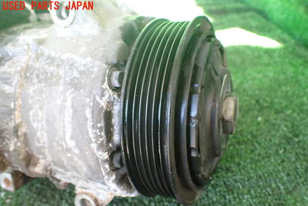1UPJ-9239476025]アルファード(AGH35W)エアコンコンプレッサー 中古_3