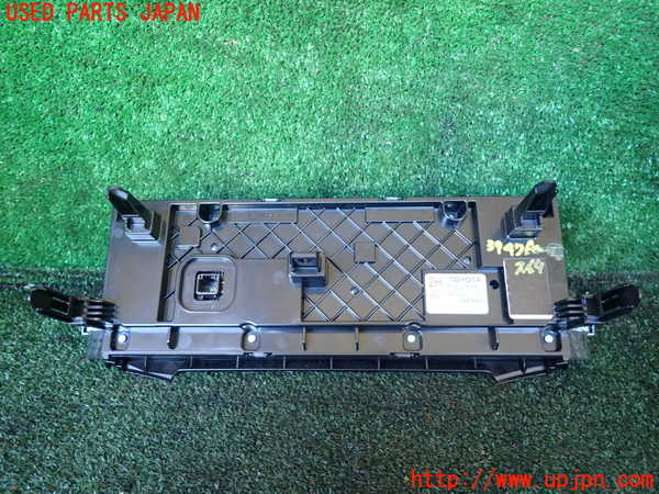 1UPJ-9239476066]アルファード(AGH35W)エアコンスイッチ1 中古_3