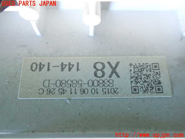 1UPJ-9239476170]アルファード(AGH35W)スピードメーター 中古_4