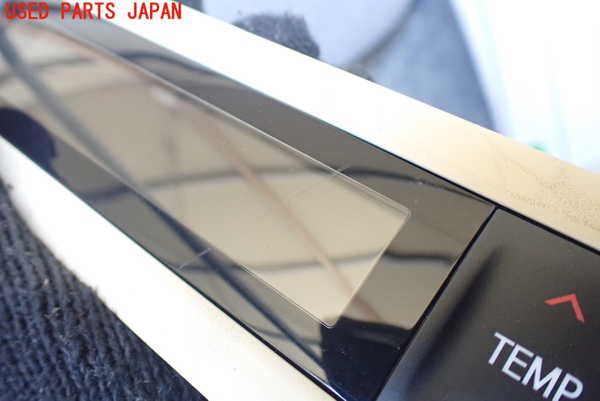 1UPJ-9239476306]アルファード(AGH35W)スイッチ1 (リアエアコン) 中古_2